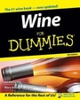Cover: Wine For Dummies - Wiley