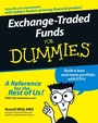 Cover: Exchange-Traded Funds For Dummies - Wiley