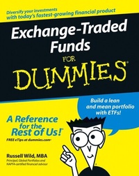 Enlarge image Cover: Exchange-Traded Funds For Dummies - Wiley