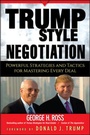 Cover: Trump-Style Negotiation - Wiley