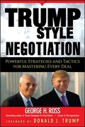 Cover: Trump-Style Negotiation - Wiley