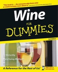 Enlarge image Cover: Wine For Dummies - Hungry Minds Inc,U.S.