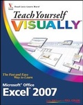 Bild: Teach Yourself VISUALLY Excel 2007 - Wiley