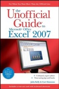 Bild: The Unofficial Guide to Excel 2007 - Wiley