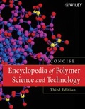 Cover: Encyclopedia of Polymer Science and Technology, Concise - Wiley