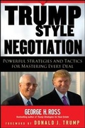 Cover: Trump-Style Negotiation - Wiley