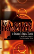 Cover: The Martian Principles for Successful Enterprise Systems - Wiley