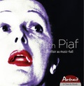 Cover: Edith Piaf - Du trottoir au music-hall - Helikon Harmonia Mundi