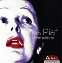 Abbildung von: Edith Piaf - Du trottoir au music-hall - Helikon Harmonia Mundi
