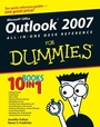 Cover: Outlook 2007 All-in-One Desk Reference For Dummies - Wiley