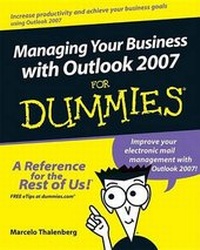 Abbildung von: Managing Your Business with Outlook 2007 For Dummies - Wiley