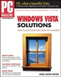 Cover: PC Magazine Windows Vista Solutions - Wiley
