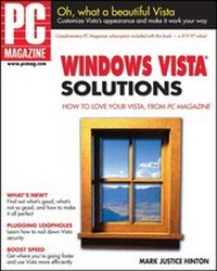 Enlarge image Cover: PC Magazine Windows Vista Solutions - Wiley