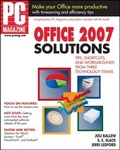 Cover: PC Magazine Office 2007 Solutions - Wiley