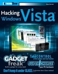 Cover: Hacking Windows Vista - Wiley