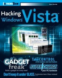 Enlarge image Cover: Hacking Windows Vista - Wiley