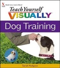 Cover: Teach Yourself VISUALLY Dog Training - Visual
