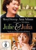 Cover: Julie & Julia - Sony Pictures Home Entertainment