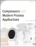 Cover: Compressors and Modern Process Applications - Wiley