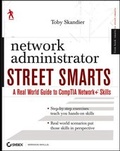 Cover: Network Administrator Street Smarts - Wiley