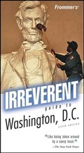 Cover: Frommer's Irreverent Guide to Washington, D.C. - Wiley
