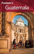 Cover: Frommer's Guatemala - Wiley