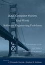 Cover: IEEE Computer Society Real-World Software Engineering Problems - Wiley