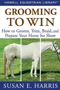 Cover: Grooming To Win - Wiley