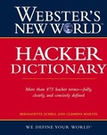 Cover: Webster's New World Hacker Dictionary - Wiley