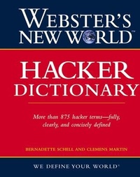 Enlarge image Cover: Webster's New World Hacker Dictionary - Wiley