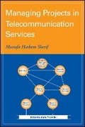 Cover: Managing Projects in Telecommunication Services - Wiley
