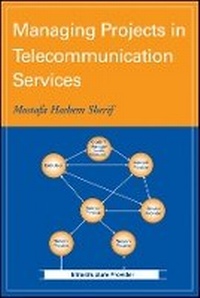 Enlarge image Cover: Managing Projects in Telecommunication Services - Wiley