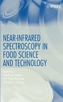 Cover: Near-Infrared Spectroscopy in Food Science and Technology - Wiley