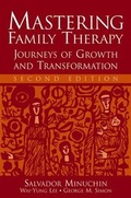 Cover: Mastering Family Therapy - Wiley