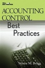 Cover: Accounting Control Best Practices - Wiley