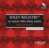 Abbildung von: Wiley Registry of Mass Spectral Data - Wiley