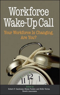 Abbildung von: Workforce Wake-Up Call - Wiley