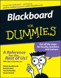 Cover: Blackboard For Dummies - Wiley