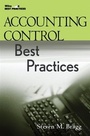 Cover: Accounting Control Best Practices - Wiley