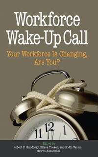 Enlarge image Cover: Workforce Wake-Up Call - Wiley
