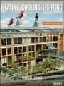Cover: Heating, Cooling, Lighting - Wiley