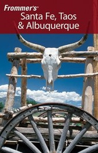 Abbildung von: Frommer's Santa Fe, Taos & Albuquerque - Wiley