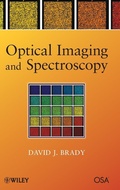 Cover: Optical Imaging and Spectroscopy - Wiley
