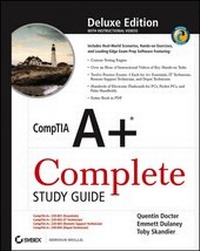 Abbildung von: CompTIA A+ Complete Study Guide - Wiley