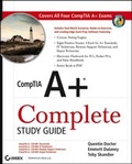 Cover: CompTIA A+ Complete Study Guide - Wiley