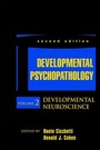 Cover: Developmental Psychopathology - Wiley