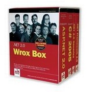 Enlarge image Cover: .NET 2.0 Wrox Box - Wrox Press