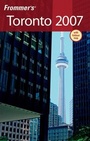 Cover: Frommer's Toronto 2007 - Hungry Minds Inc,U.S.