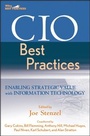 Cover: CIO Best Practices - Wiley