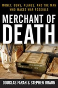 Cover: Merchant of Death - Wiley